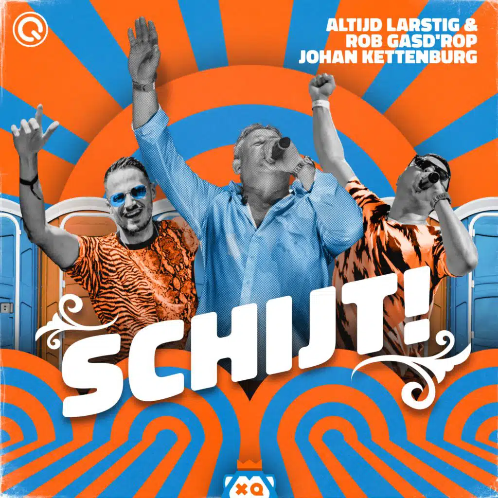 Altijd Larstig & Rob Gasd'rop & Johan Kettenburg