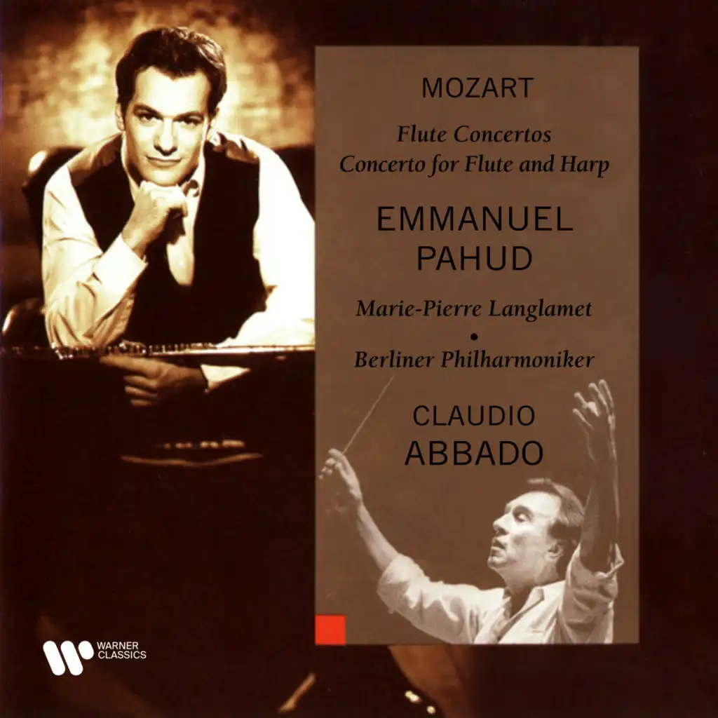 Emmanuel Pahud/Claudio Abbado/Berliner Philharmoniker