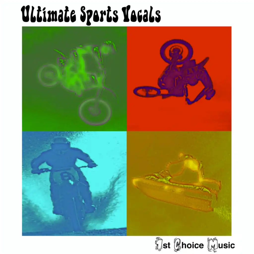 Ultimate Sports Vocals