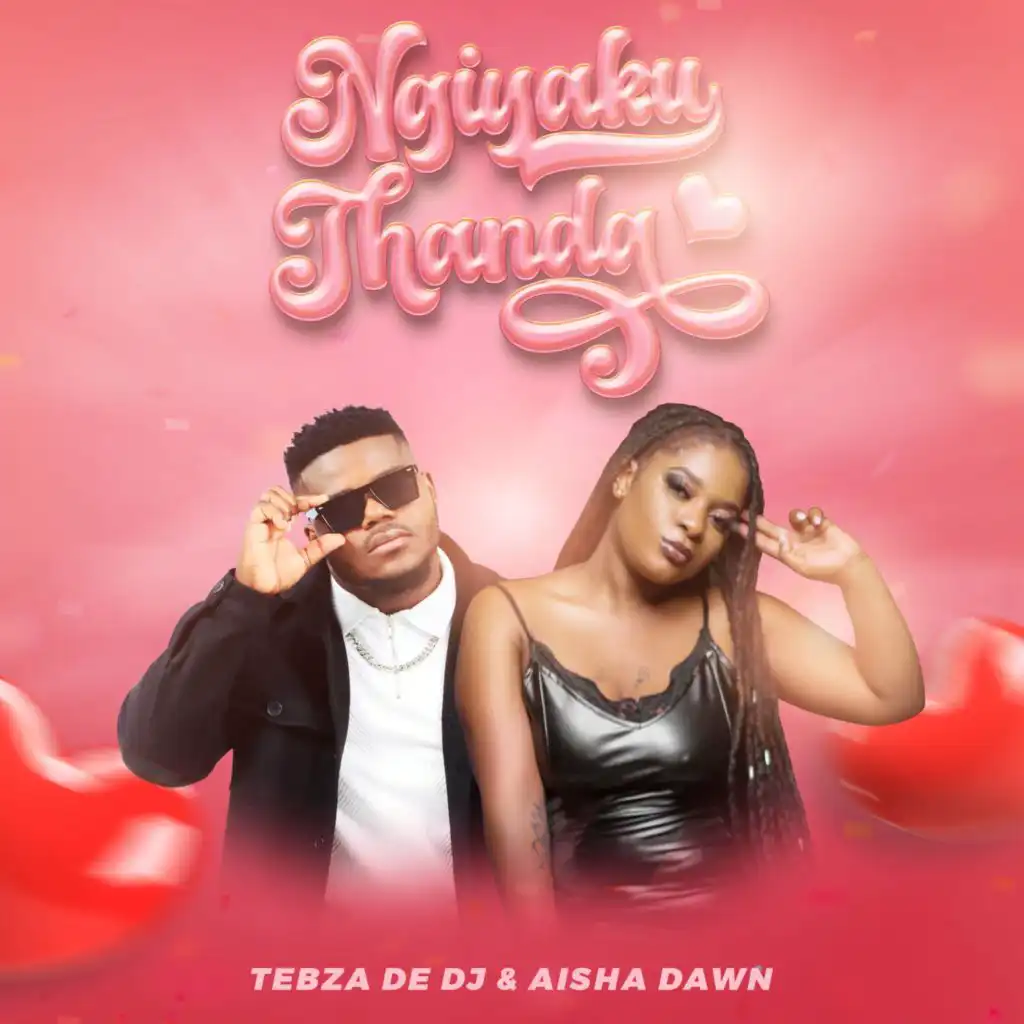 Tebza De DJ & Aisha Dawn