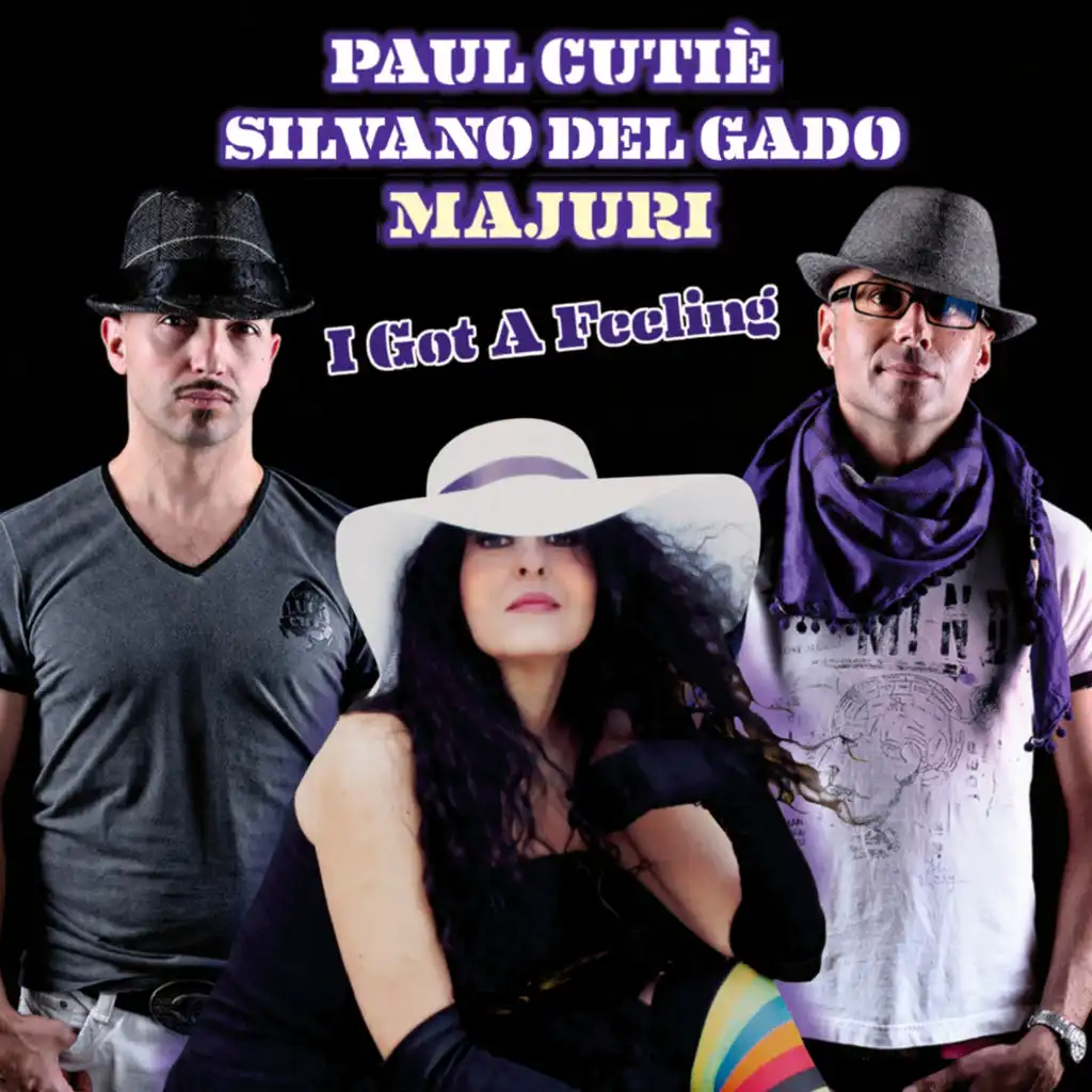 Paul Cutie, Silvano Del Gado & Majuri