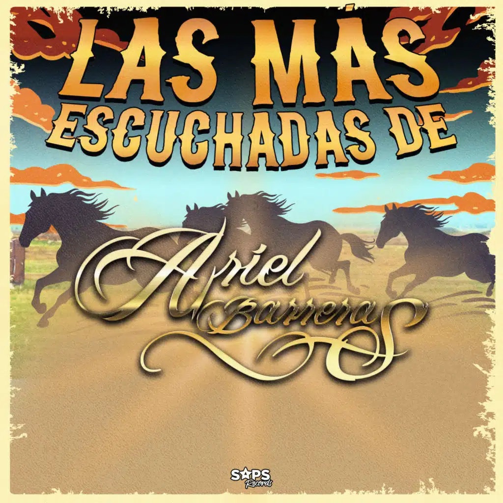 Las Más Escuchadas de Ariel Barreras