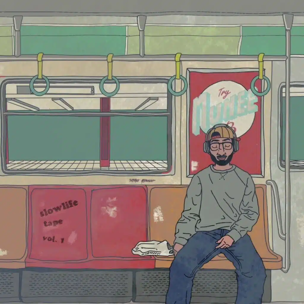 slowlife tape vol. 1