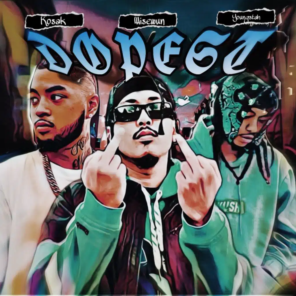 Dopest (feat. Kosak & Youngsta)