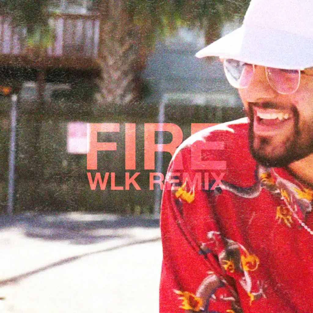 Fire (WLK Remix)