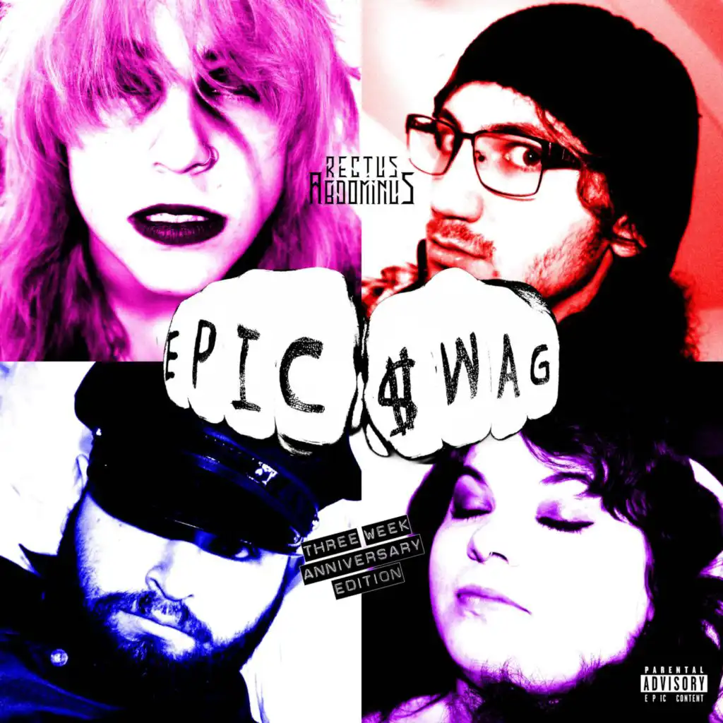 EPIC SWAG (Three Week Anniversary Edition)