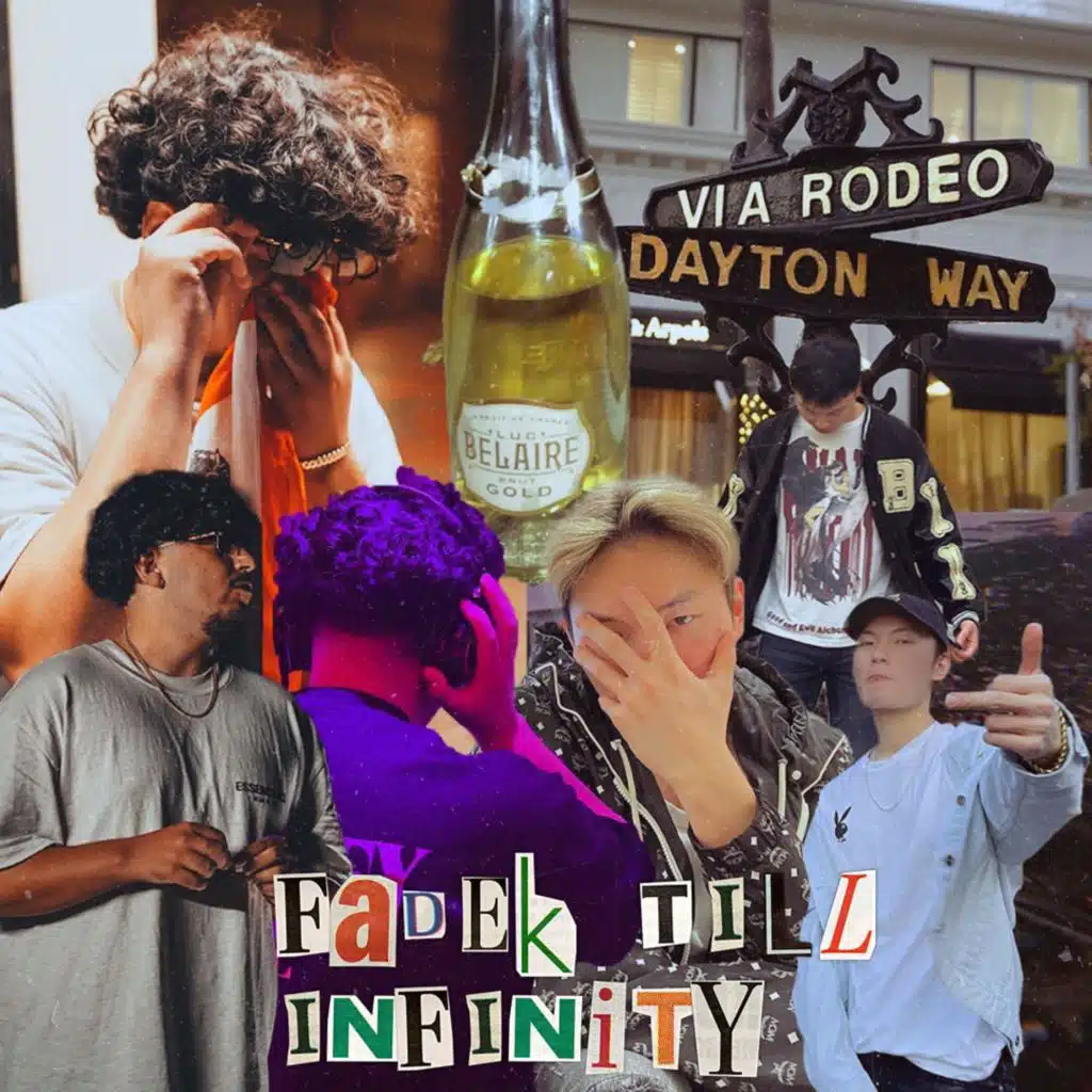 Fadek Till Infinity