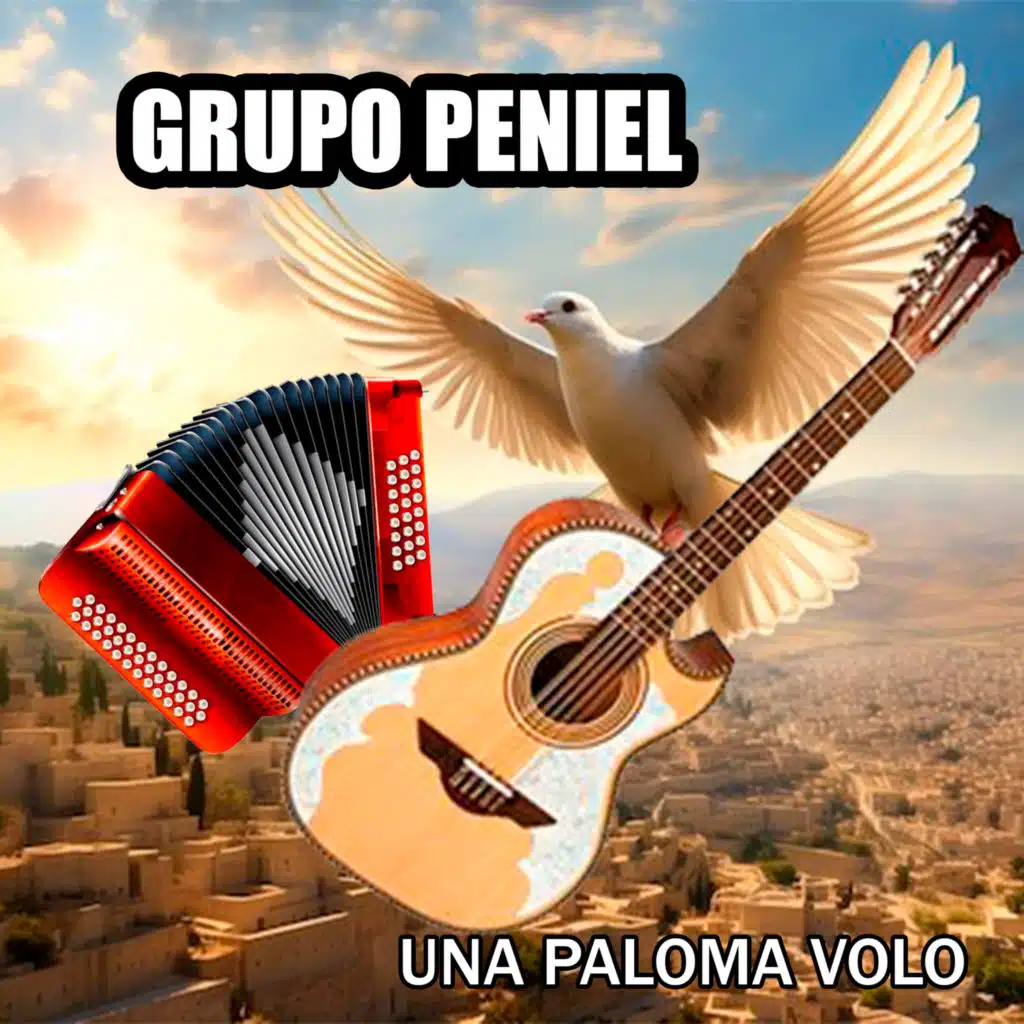 Una Paloma Volo