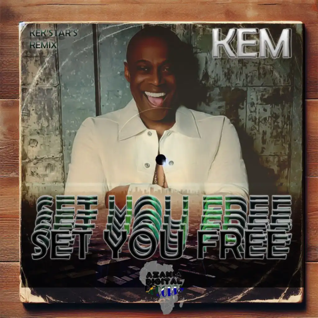 Set You Free (Kek'star's Remix)