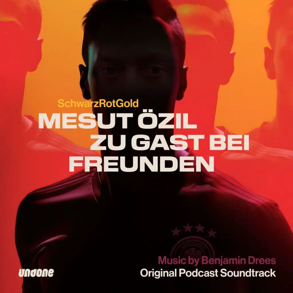 SchwarzRotGold: Mesut Özil zu Gast bei Freunden Soundtrack