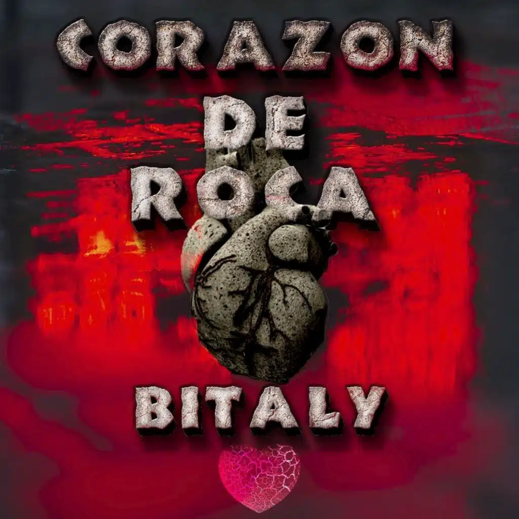 Corazon de roca