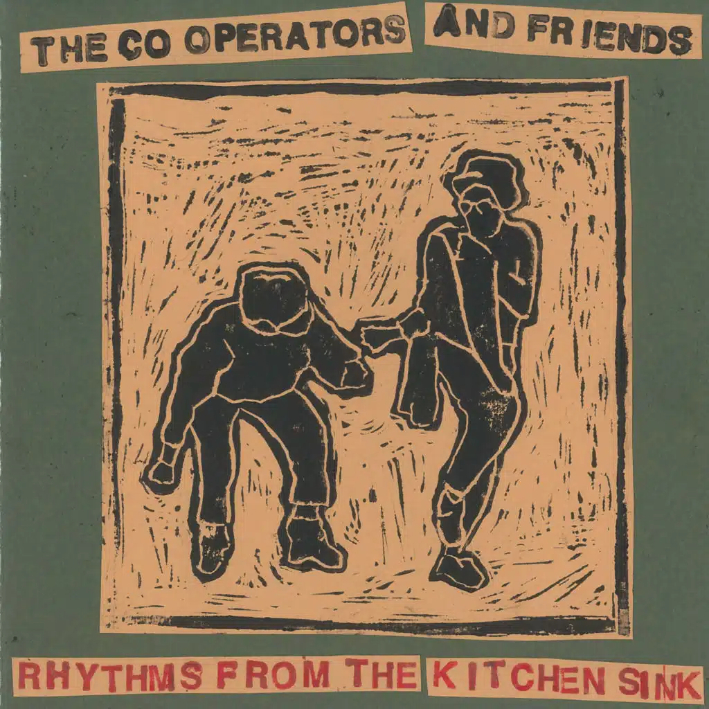Rhythms from the Kitchen Sink