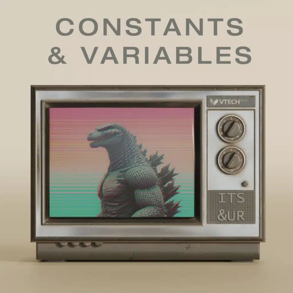 Constants & Variables