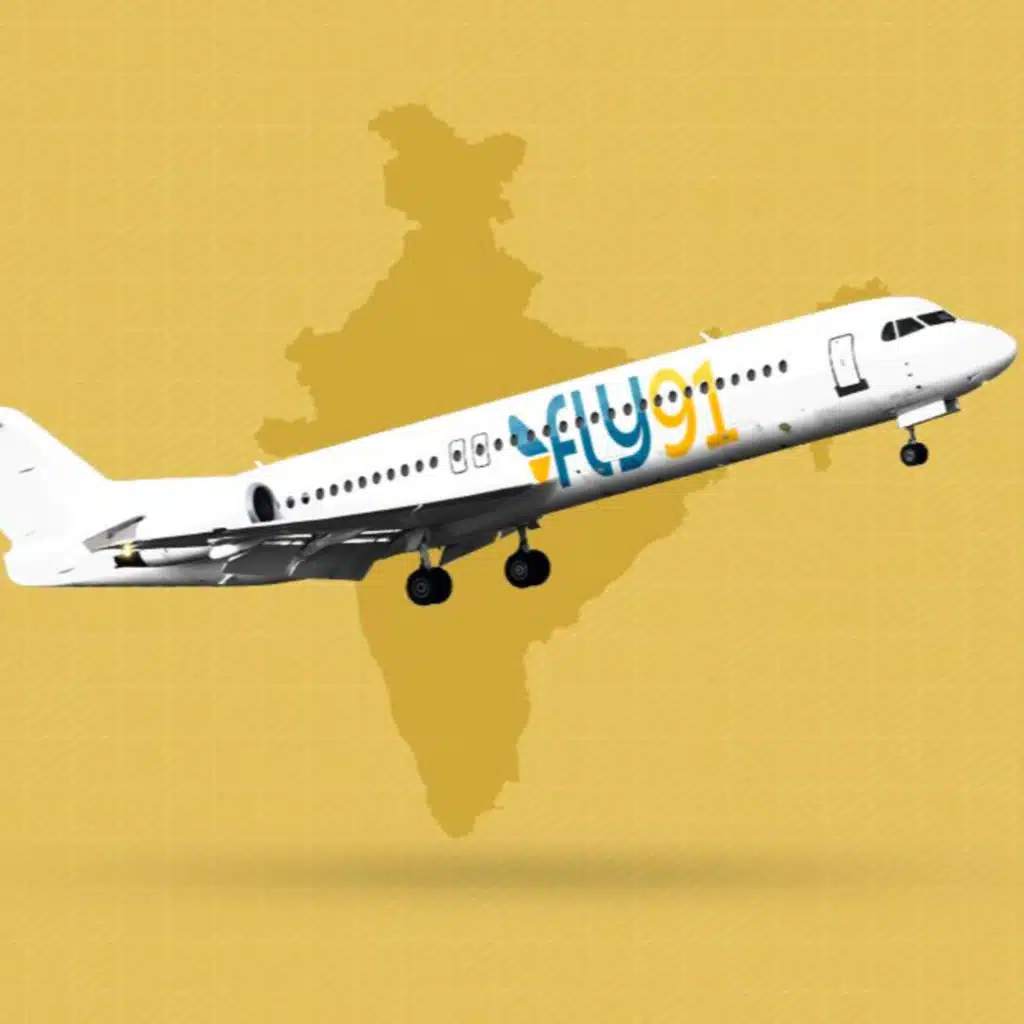 Can Fly91 fly where others couldn’t?