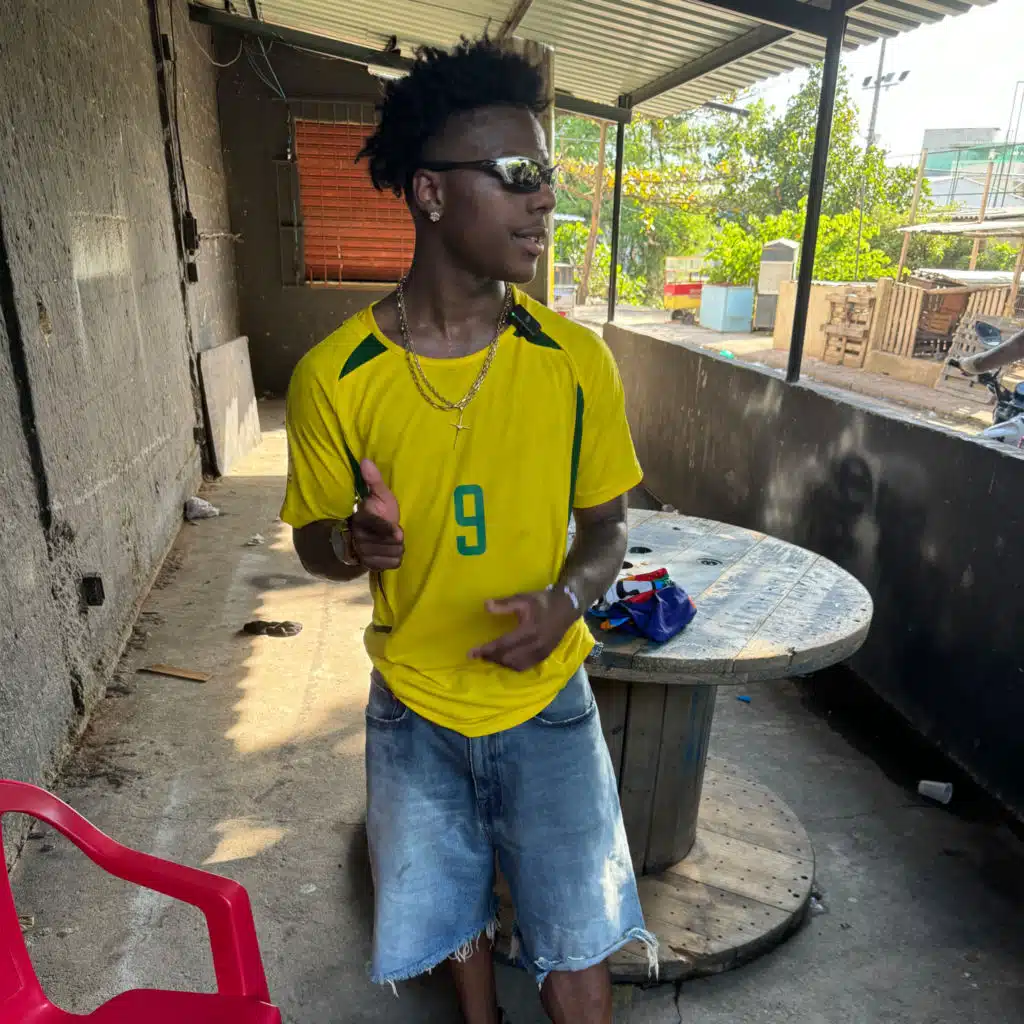 iShowSpeed, DJ Scheme & shonci