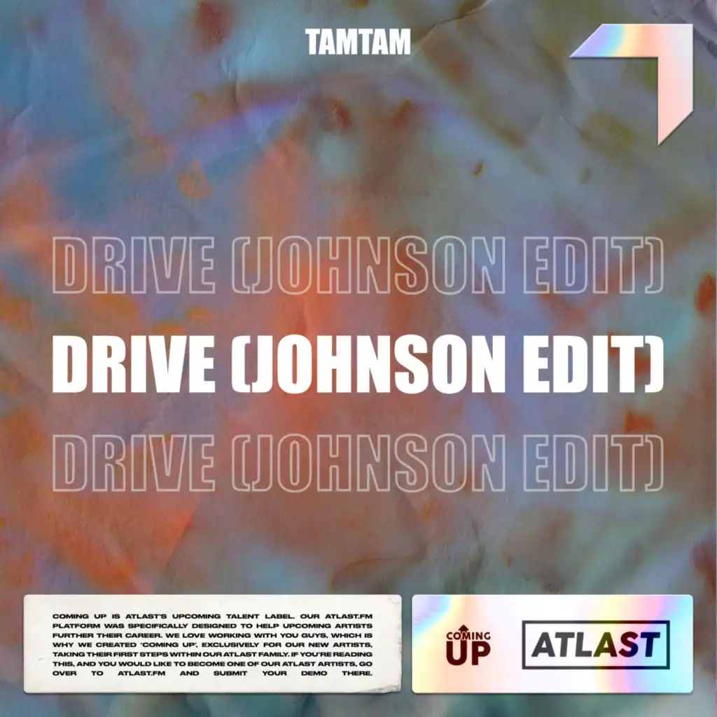 Drive (Johnson edit)