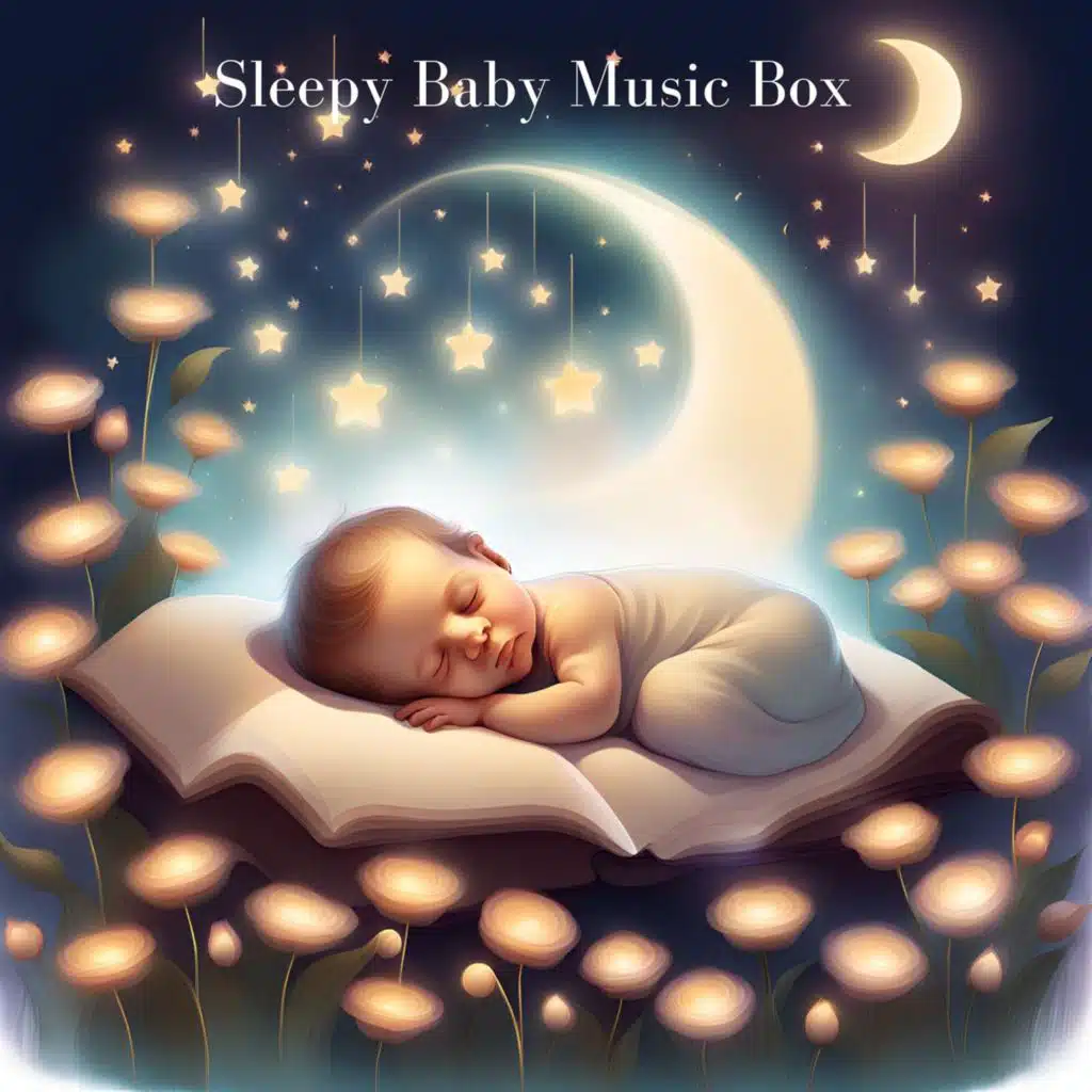 Sleepy Baby Music Box