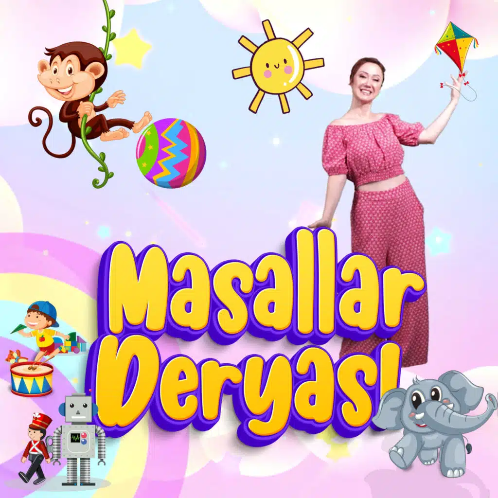 Masallar Deryası