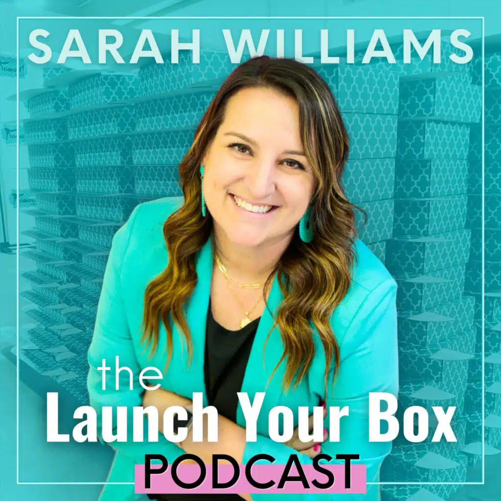 158: It's NEVER Too Late to Start, from Retirement to Subscription Box Owner