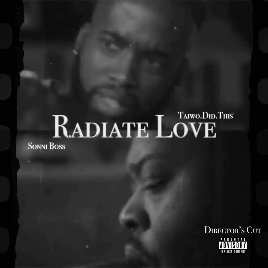 Radiate Love (feat. Sonni Boss)