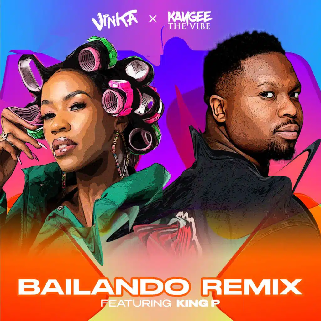 Vinka & Kaygee The Vibe