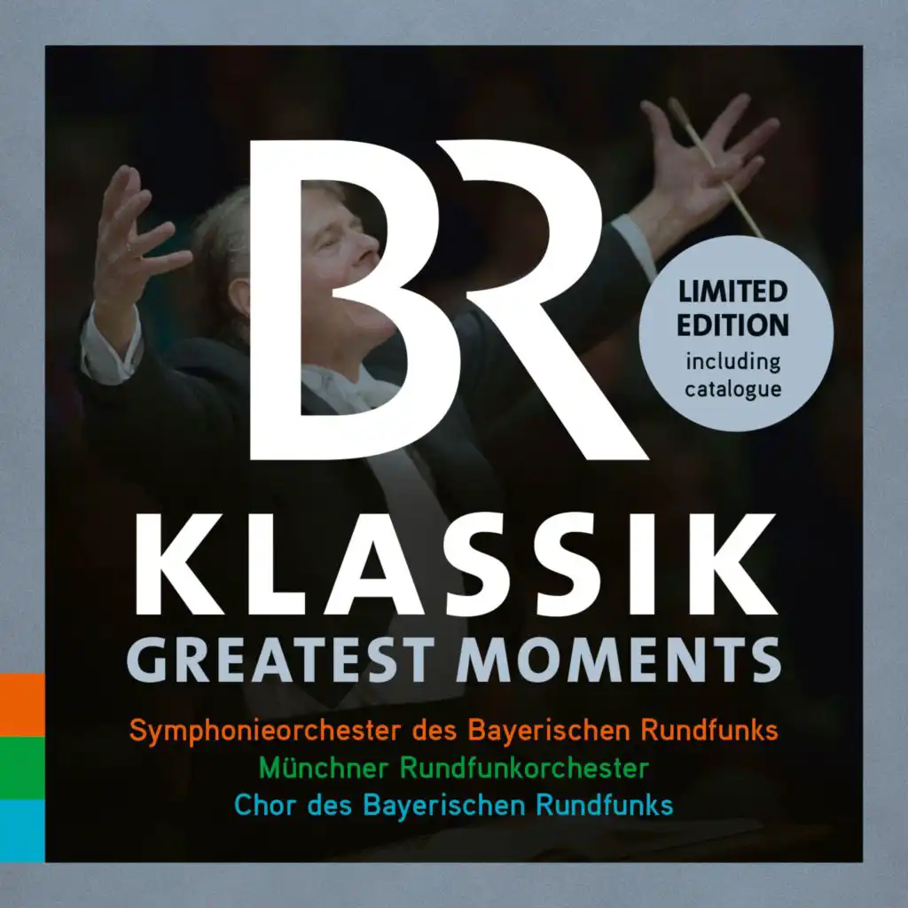 BR Klassik: Greatest Moments (feat. Mark Padmore & Simon Rattle)