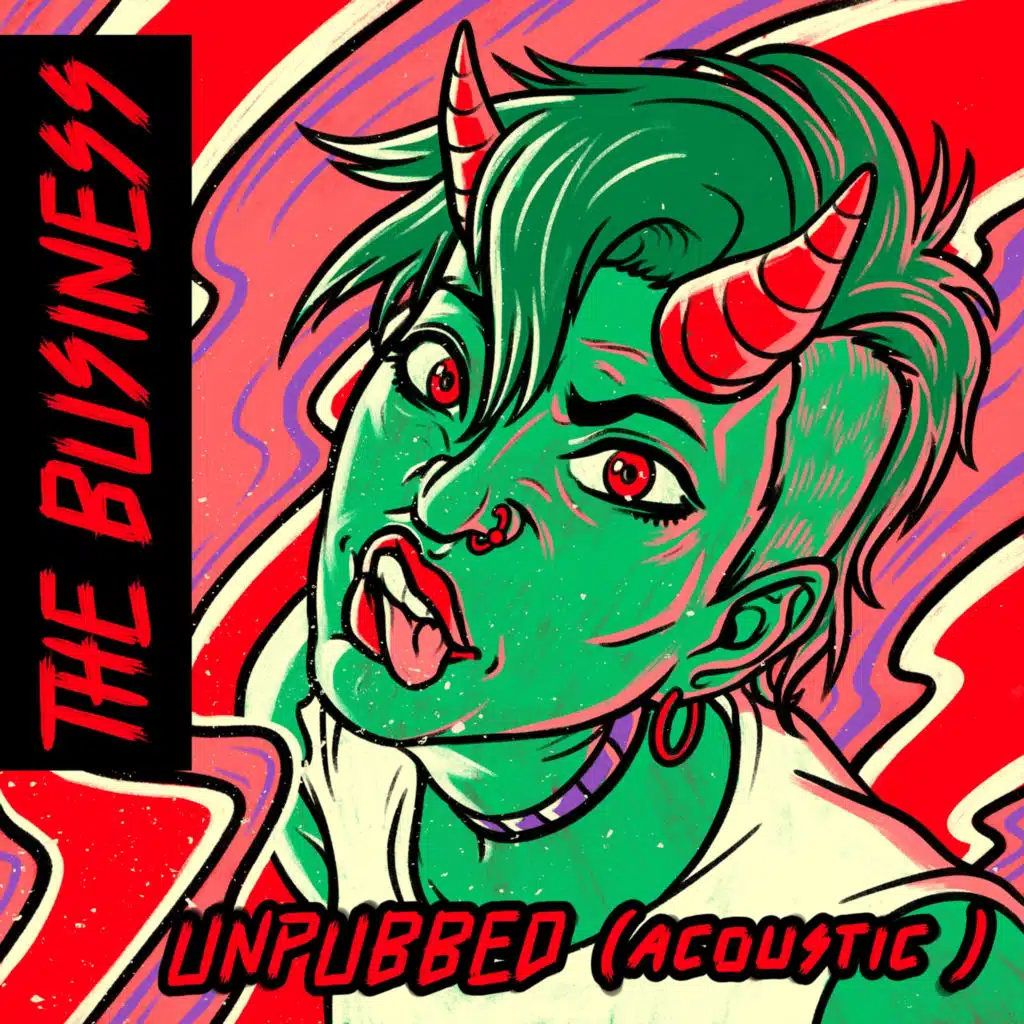 The Business Unpubbed (Acoustic)