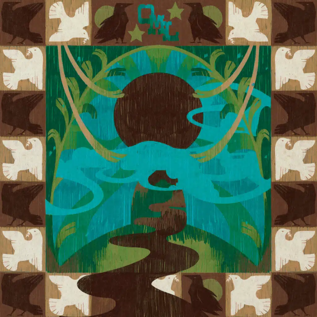 The Raven and the Dove