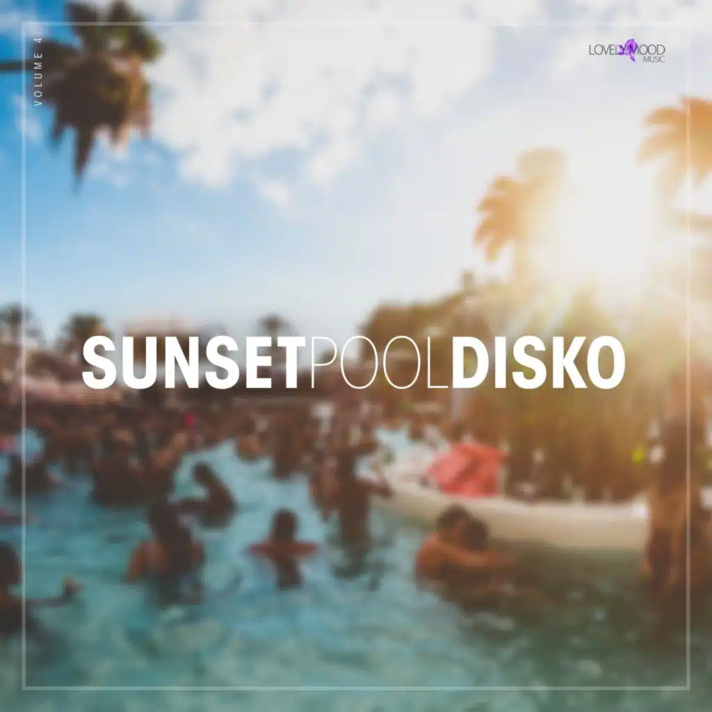 Sunset Pool Disko, Vol. 4