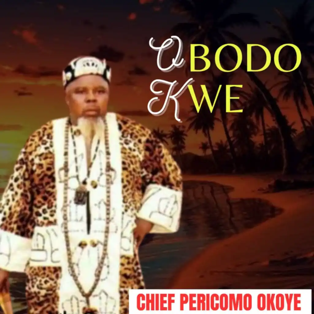 Chief Pericomo Okoye
