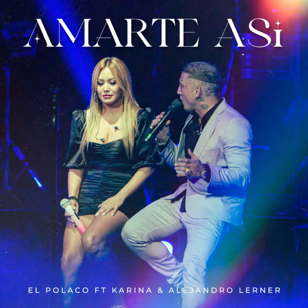 Amarte Así (En vivo)