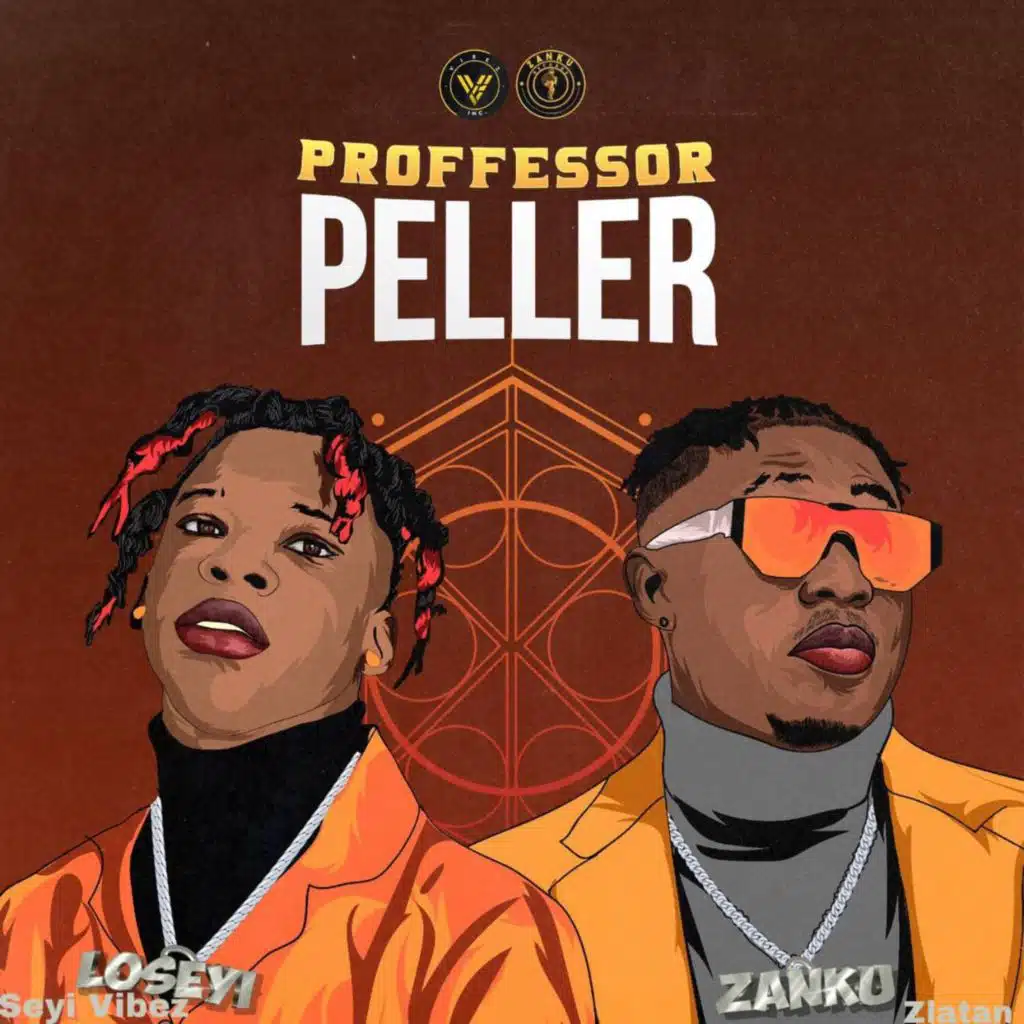 Professor  Peller (feat. Zlatan)