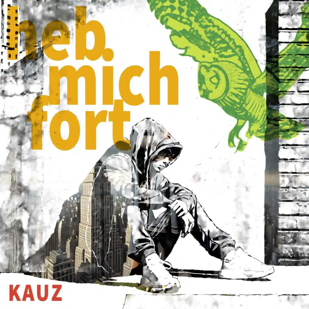 Heb mich fort. (Radio Edit)