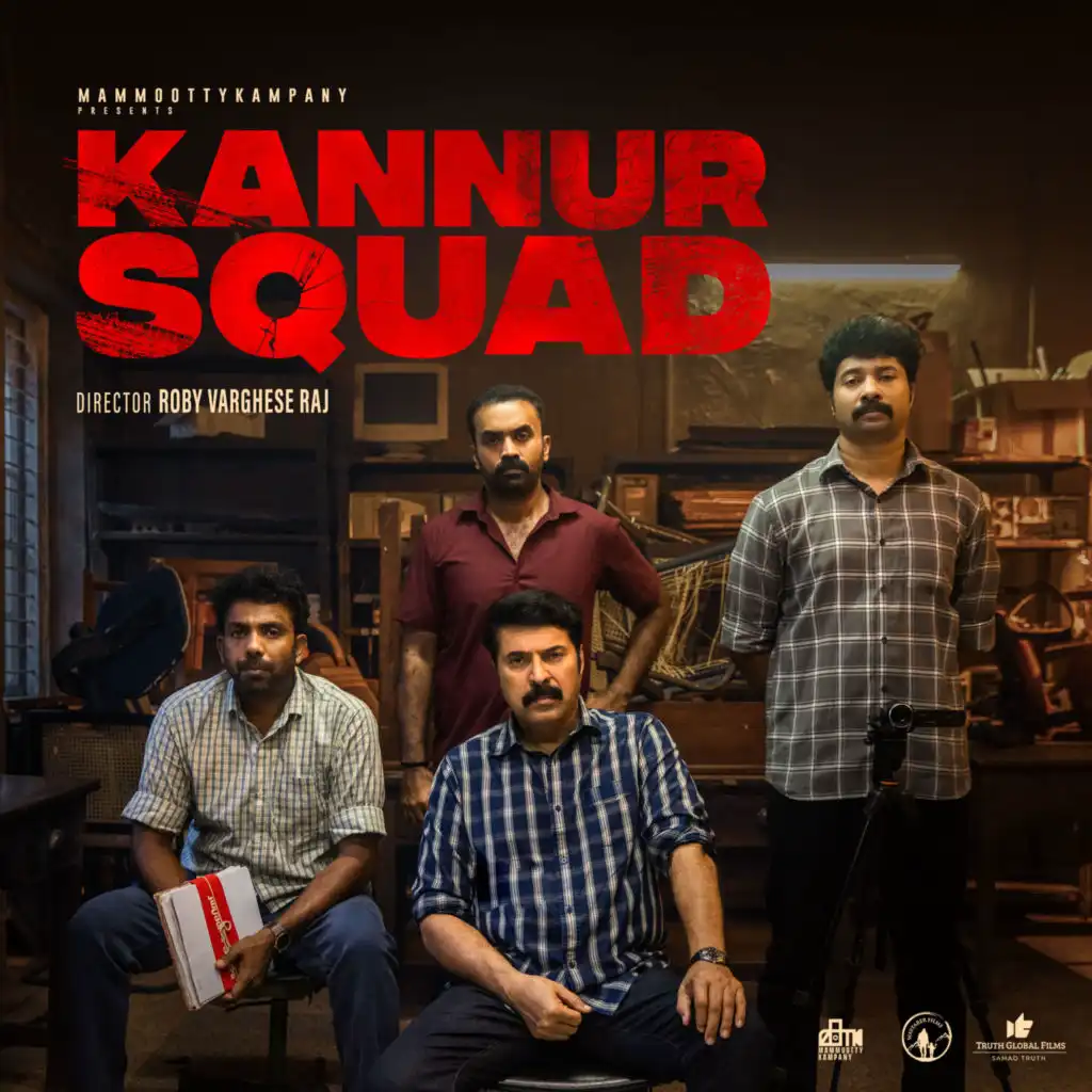 Kannur Squad (Original Motion Picture Soundtrack)