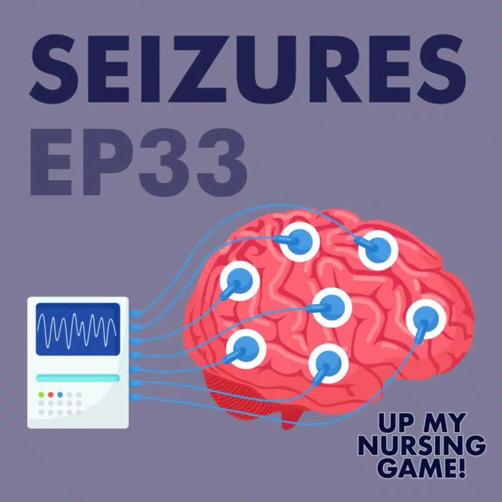 Why Seizures are a Neurologic Emergency with Mary Kay Bader, MSN, RN