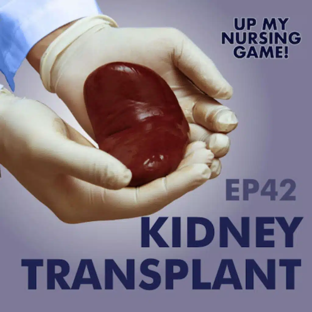 Pre- and Post-Kidney Transplant Patient Care with Dr. Silas Norman