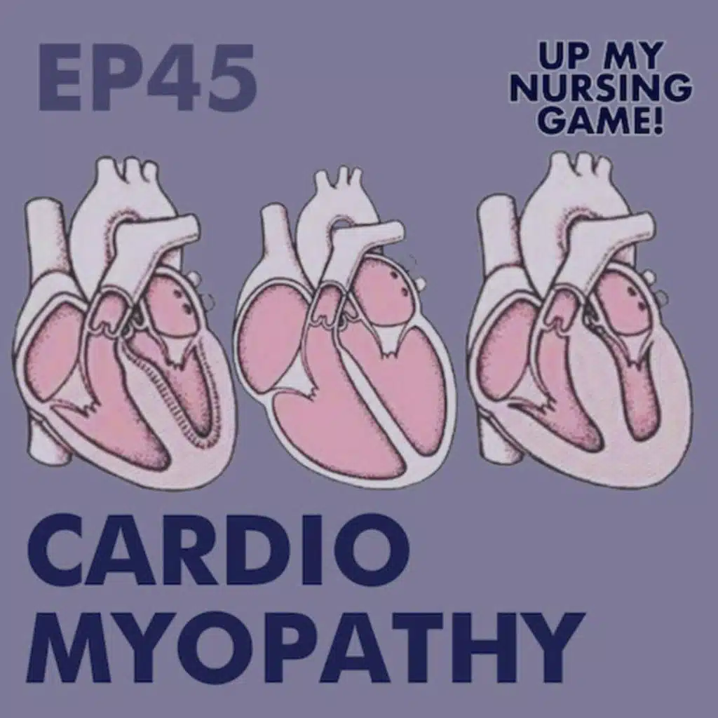 Cardiomyopathy with Dr. Eric Strong from Strong Medicine