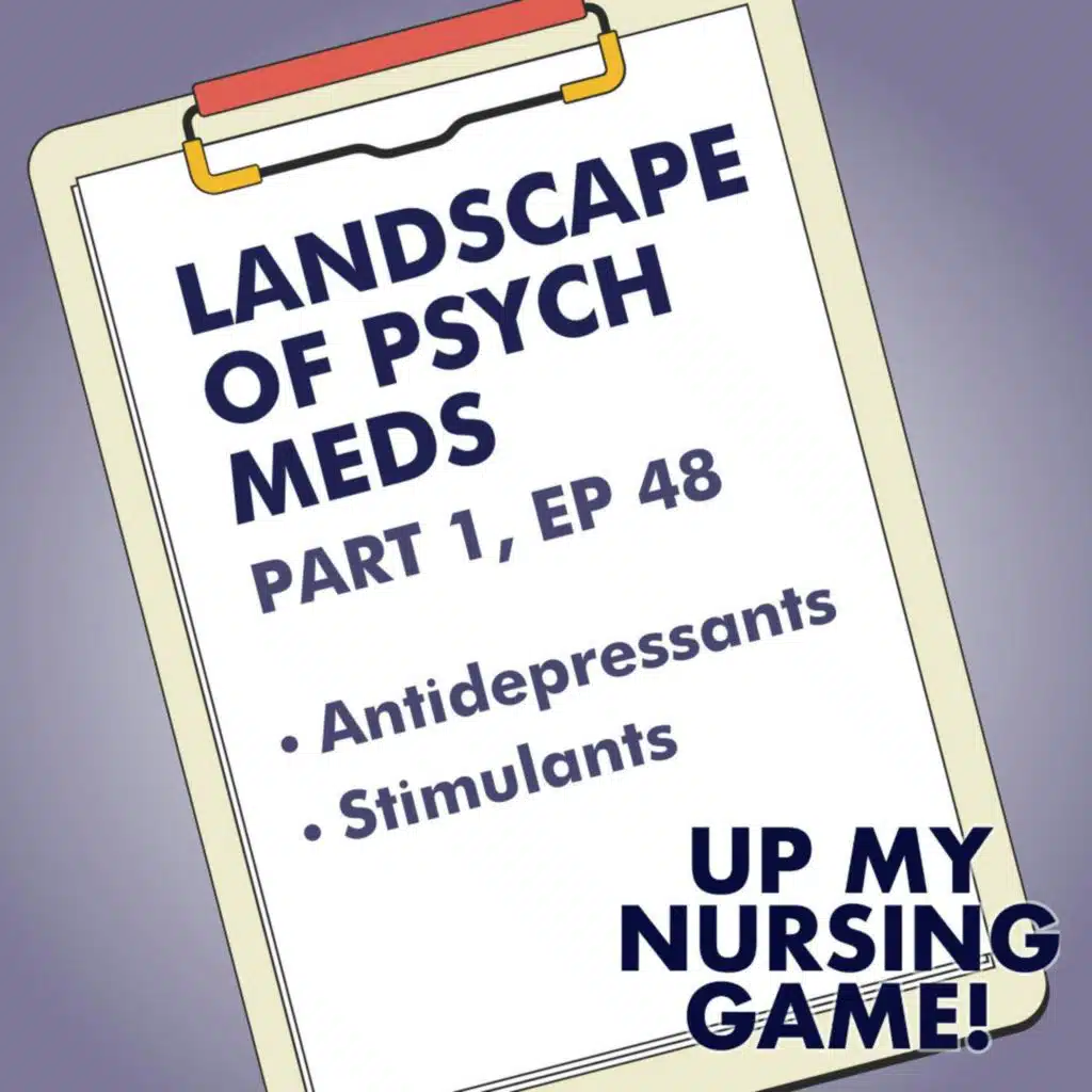 The Landscape of Psych Meds, Part 1: Stimulants and Antidepressants with Dr. Soliman
