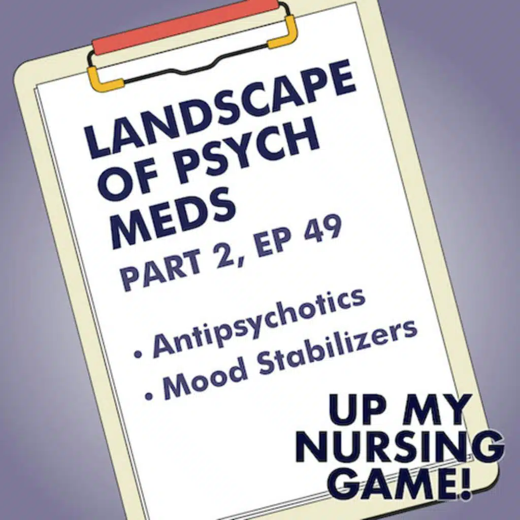 The Landscape of Psych Meds, Part 2: Antipsychotics and Mood Stabilizers with Dr. Soliman