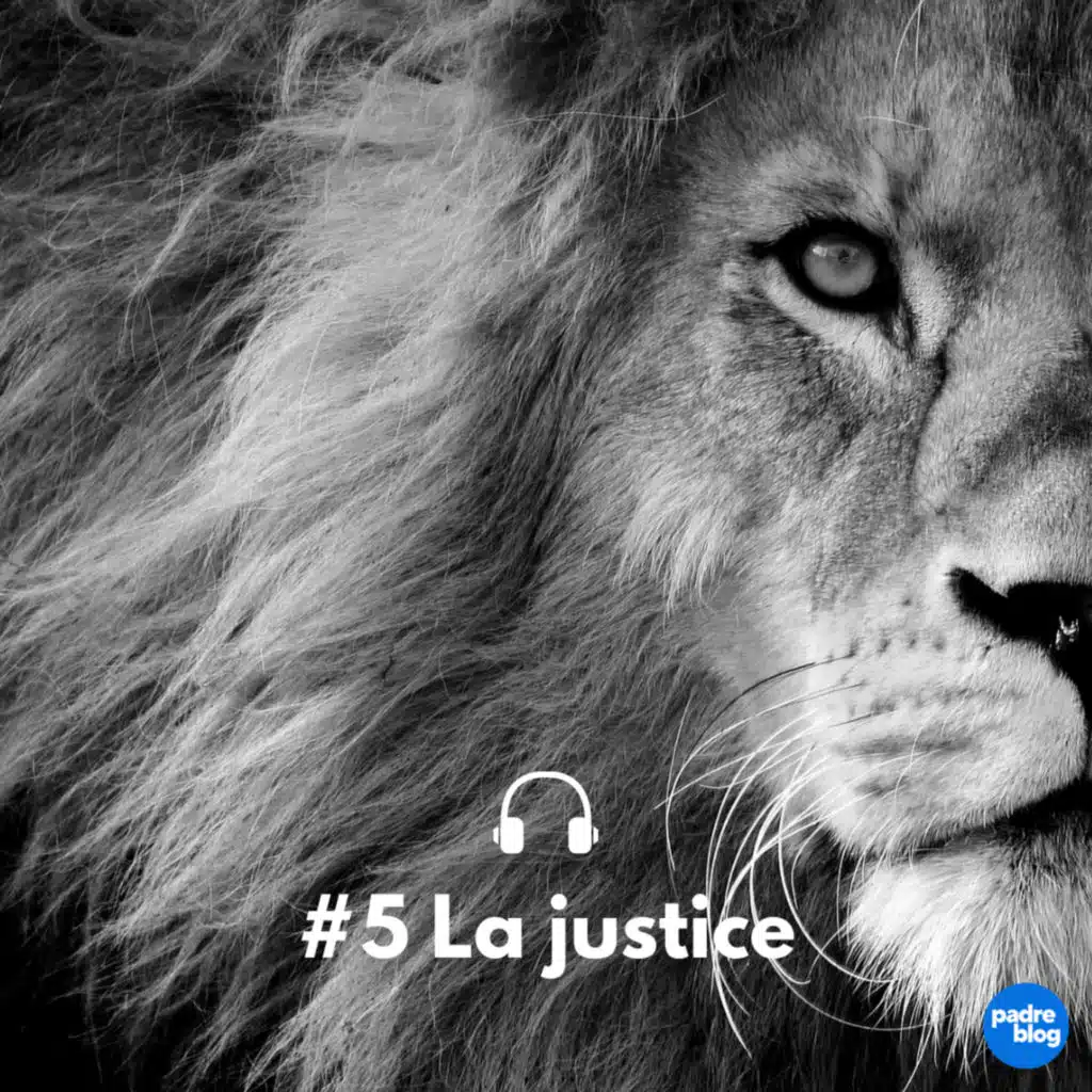 Les vertus : la justice - P. Siboulet (S3E11)