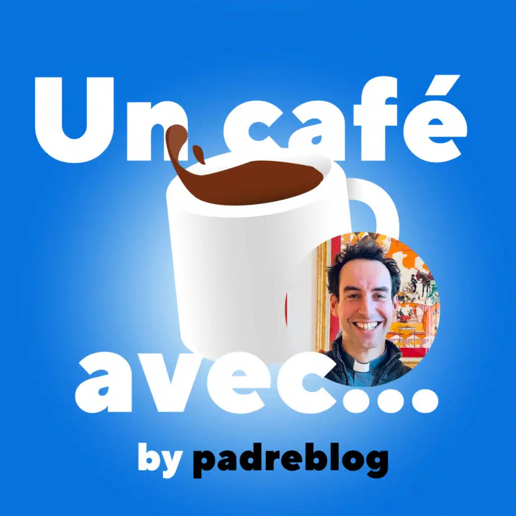 Construire son bonheur - Un café avec... le père Nathanaël Garric