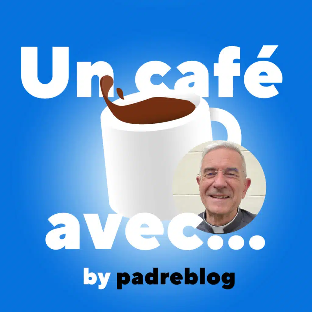 Prêtre et heureux ? - Un café avec le Père François Potez 