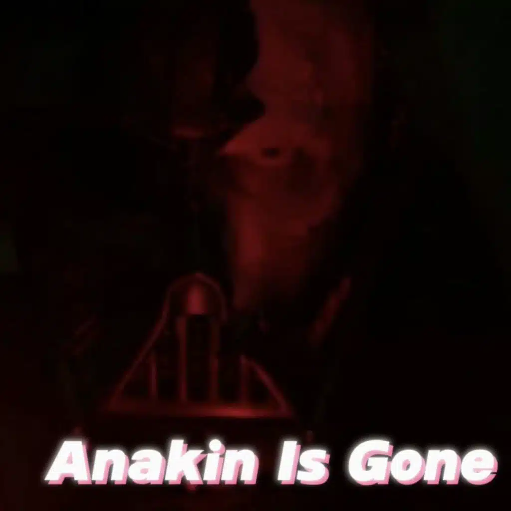 Anakin Is Gone