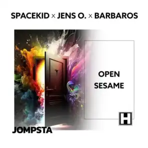 Jens O., Spacekid & Barbaros