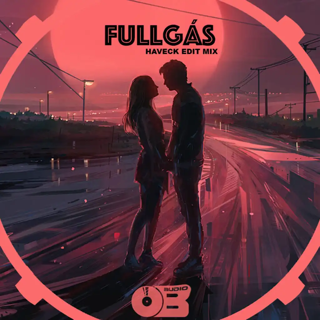Fullgas (Remix) [feat. Haveck]