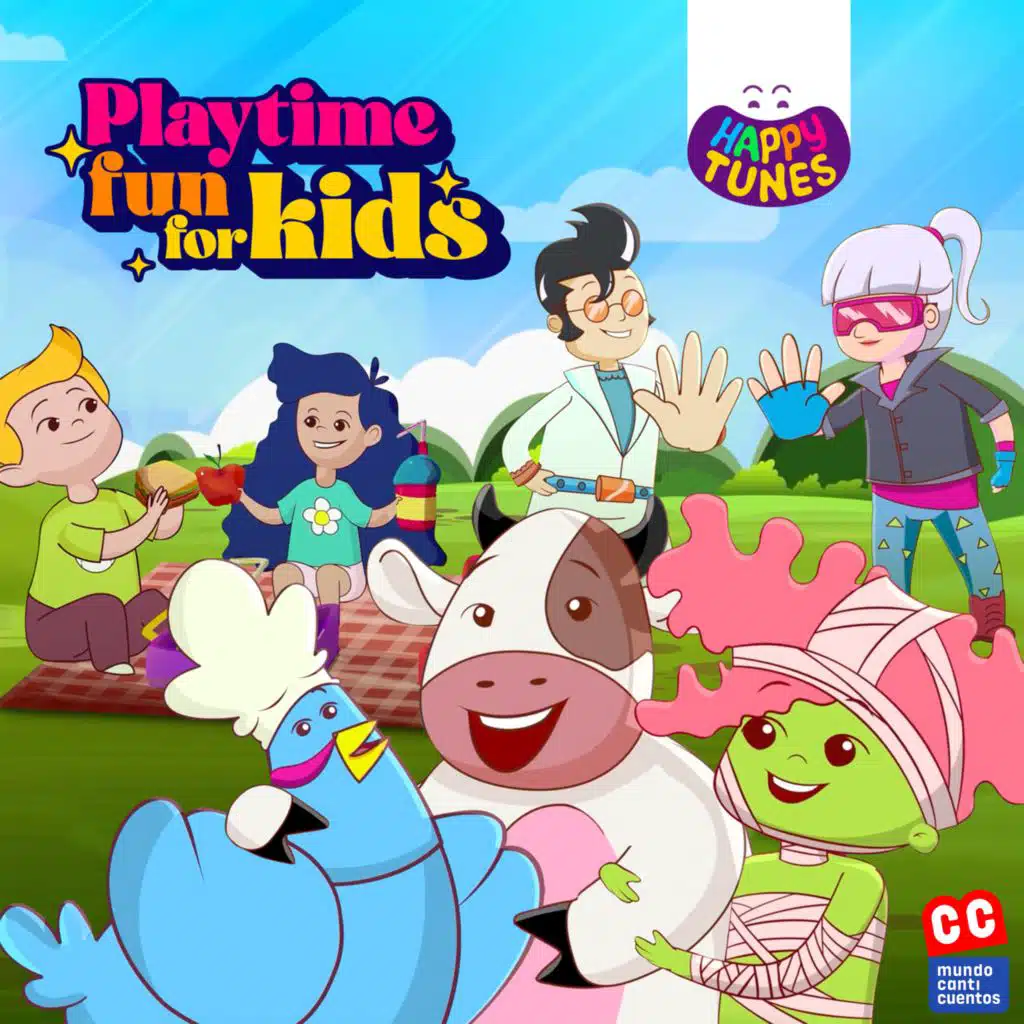 Playtime Fun For Kids