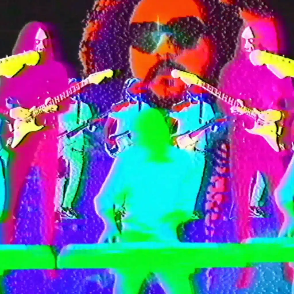 Know Til Now (Pixelated & Poolside Version)