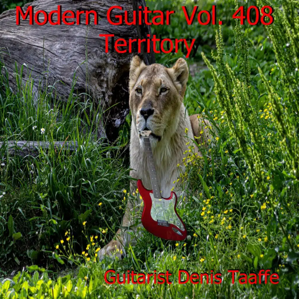 Modern Guitar, Vol. 408: Territory