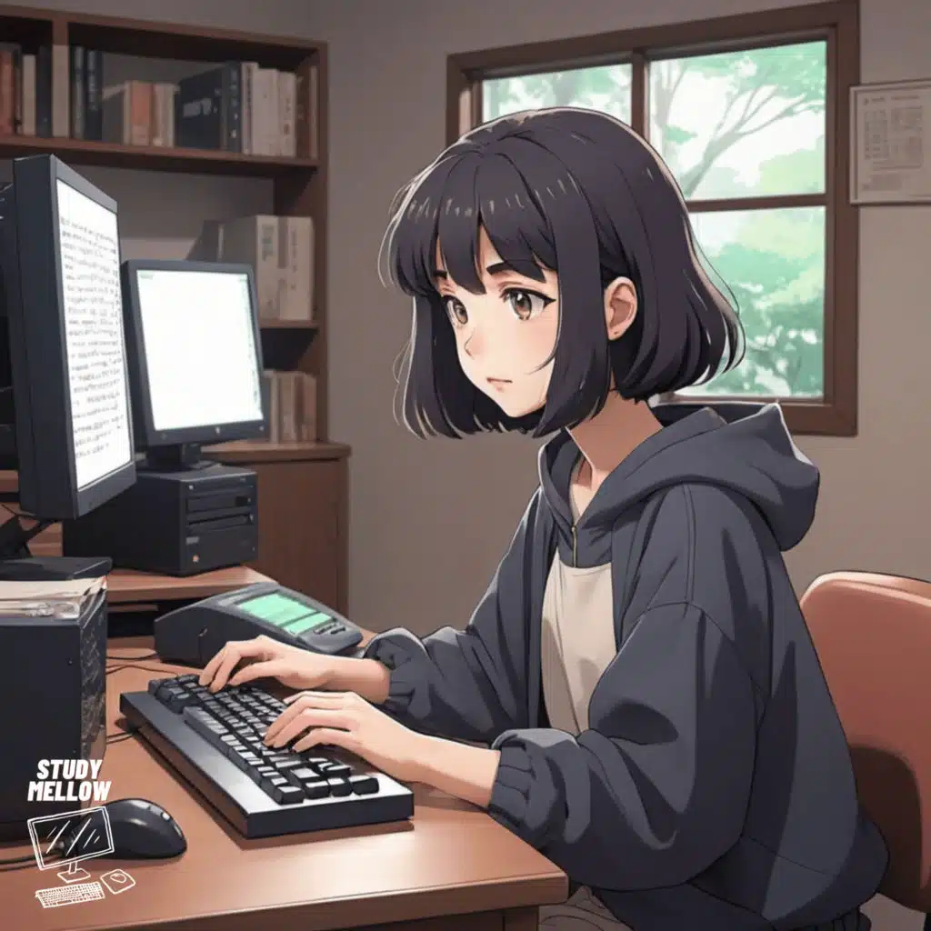 Lofi Relaxing Studies