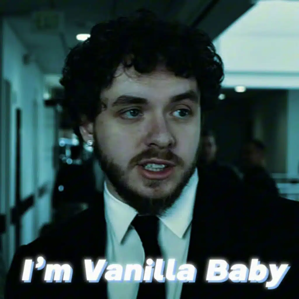 I'm Vanilla Baby